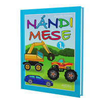 NándiMese könyv 1. rész
