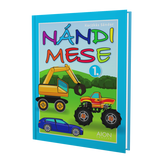 NándiMese könyv 1. rész