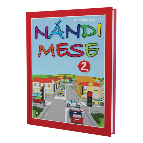 NándiMese könyv 2. rész