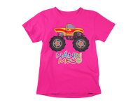 NándiMese póló monster (Gyerek)