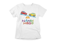 NándiMese póló mérleghinta (Felnőtt)
