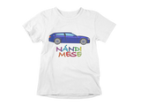 NándiMese póló kombi (Felnőtt)