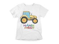 NándiMese póló traktor (Gyerek)