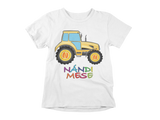 NándiMese póló traktor (Gyerek)