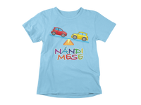 NándiMese póló mérleghinta (Felnőtt)