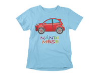 NándiMese póló kis piros autó (Felnőtt)