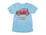 NándiMese póló kis piros autó (Felnőtt)