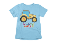 NándiMese póló traktor (Felnőtt)