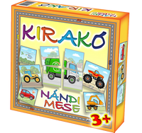 NándiMese kirakó