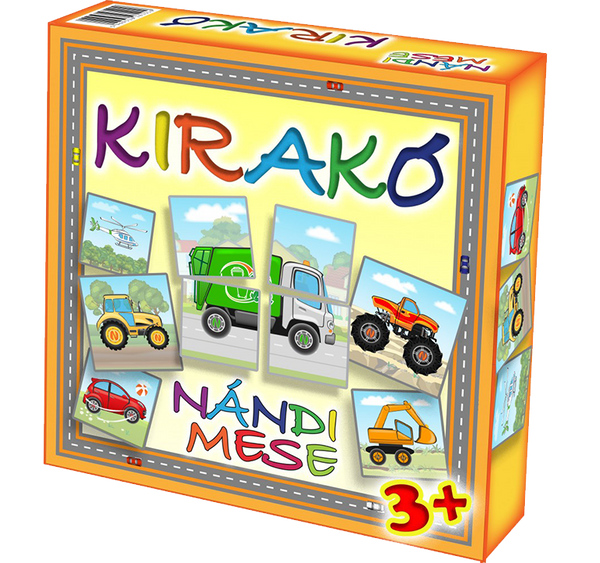 NándiMese kirakó